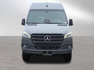 2025 Mercedes-Benz Sprinter 2500 Standard Roof I4 Diesel HO 144" AWD