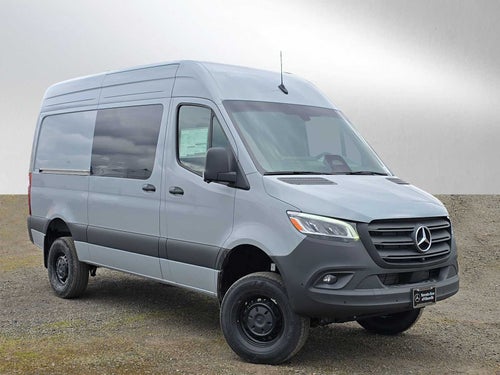 2026 Mercedes-Benz Sprinter 2500 Standard Roof I4 Diesel HO 144" AWD