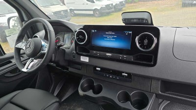2026 Mercedes-Benz Sprinter 2500 Standard Roof I4 Diesel HO 144" AWD