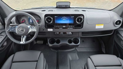 2026 Mercedes-Benz Sprinter 2500 Standard Roof I4 Diesel HO 144" AWD