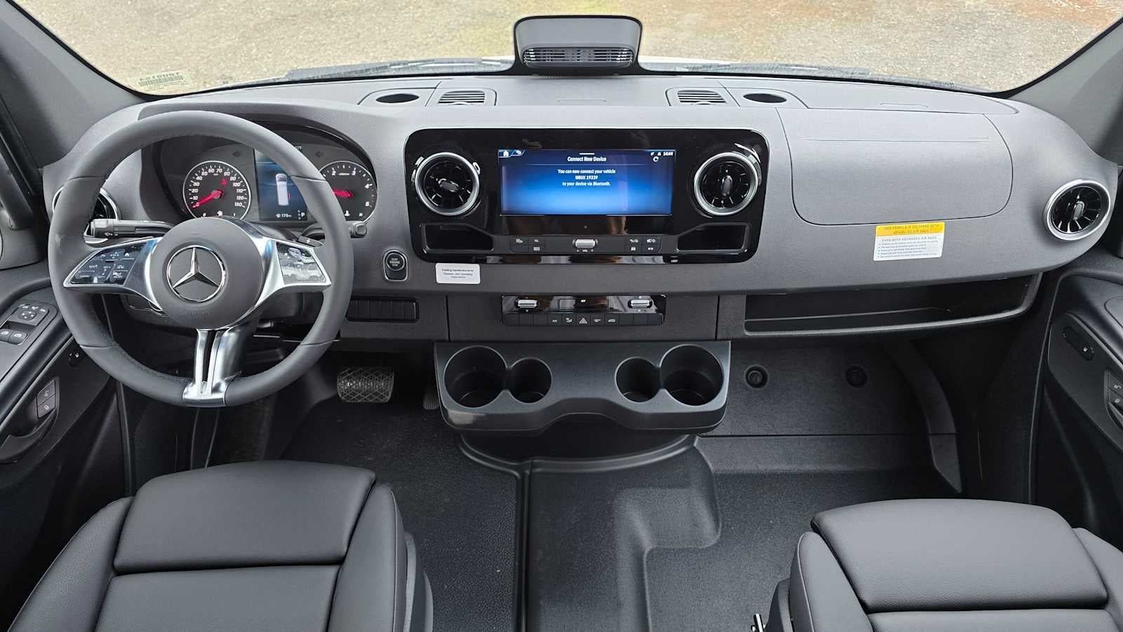 2026 Mercedes-Benz Sprinter 2500 Standard Roof I4 Diesel HO 144" AWD