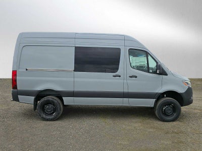 2026 Mercedes-Benz Sprinter 2500 Standard Roof I4 Diesel HO 144" AWD