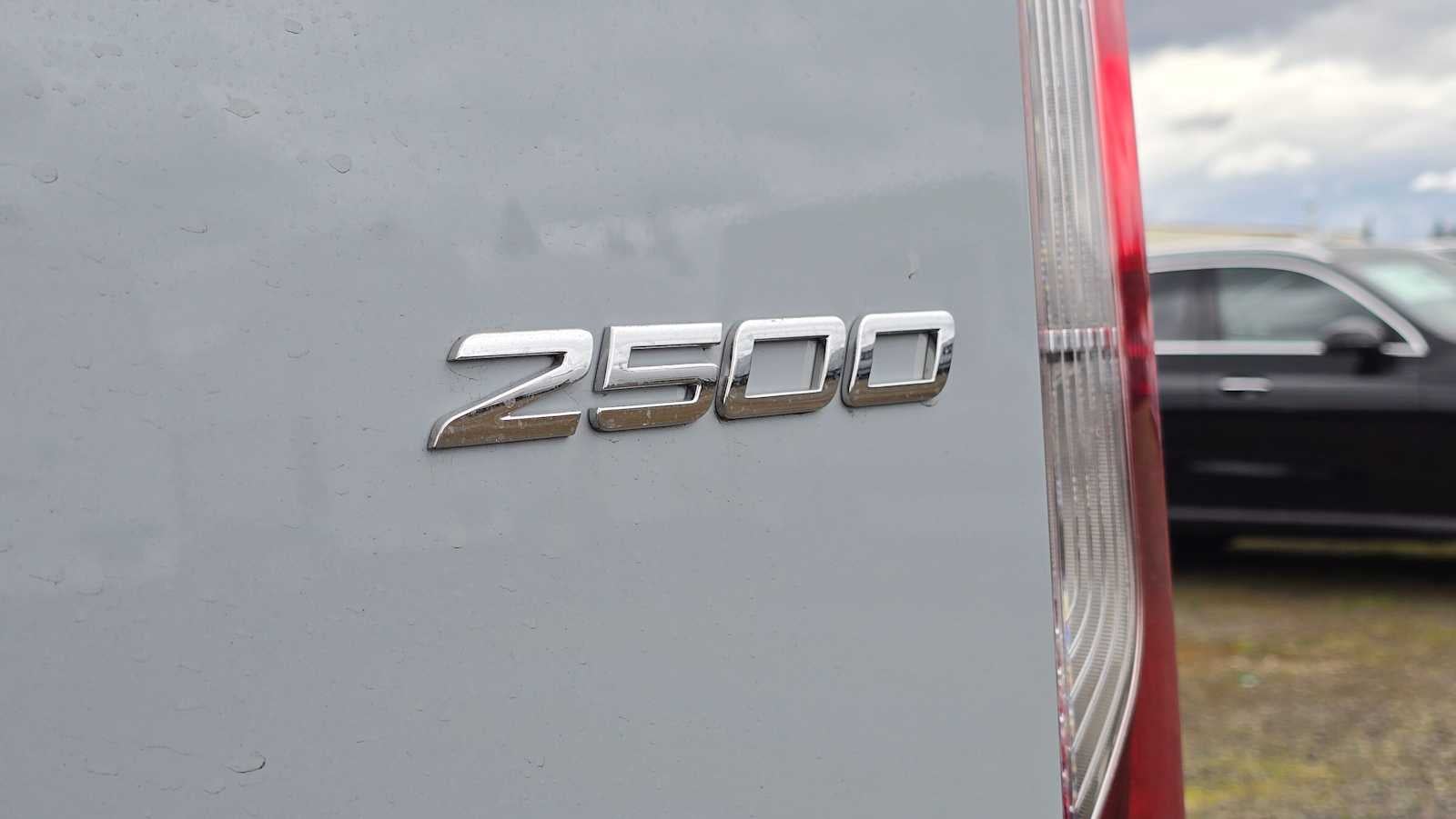 2026 Mercedes-Benz Sprinter 2500 Standard Roof I4 Diesel HO 144" AWD