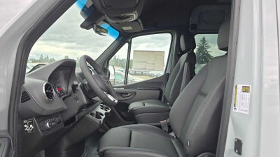 2026 Mercedes-Benz Sprinter 2500 Standard Roof I4 Diesel HO 144" AWD