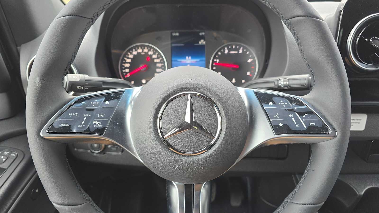 2026 Mercedes-Benz Sprinter 2500 Standard Roof I4 Diesel HO 144" AWD