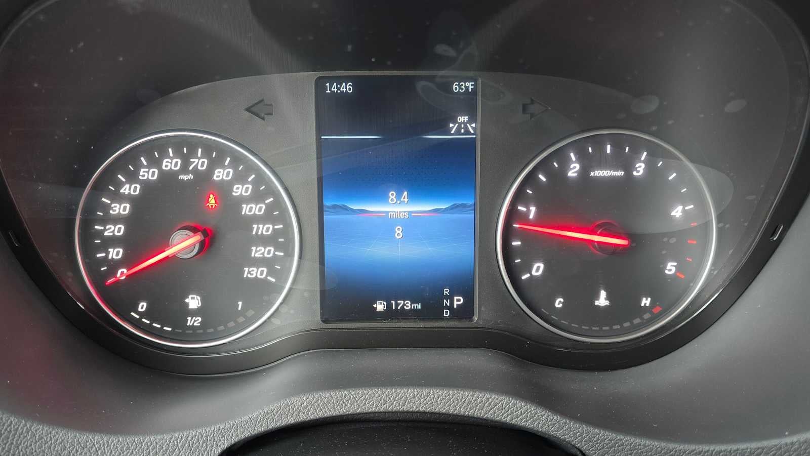 2026 Mercedes-Benz Sprinter 2500 Standard Roof I4 Diesel HO 144" AWD