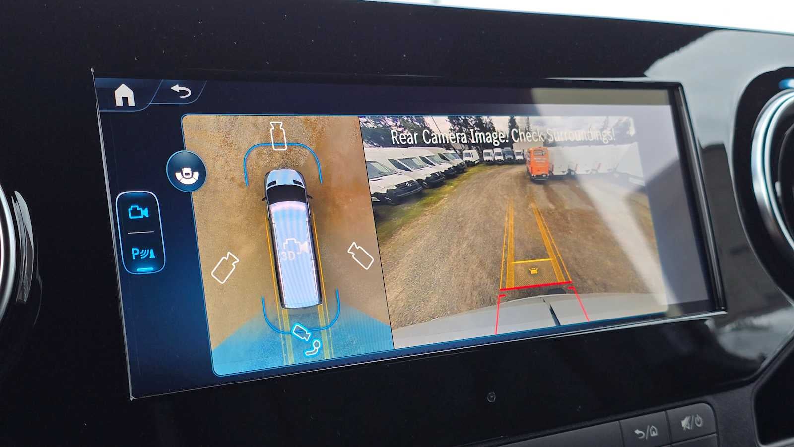 2026 Mercedes-Benz Sprinter 2500 Standard Roof I4 Diesel HO 144" AWD