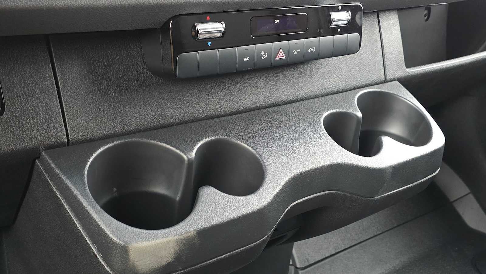 2026 Mercedes-Benz Sprinter 2500 Standard Roof I4 Diesel HO 144" AWD