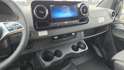 2026 Mercedes-Benz Sprinter 2500 Standard Roof I4 Diesel HO 144" AWD