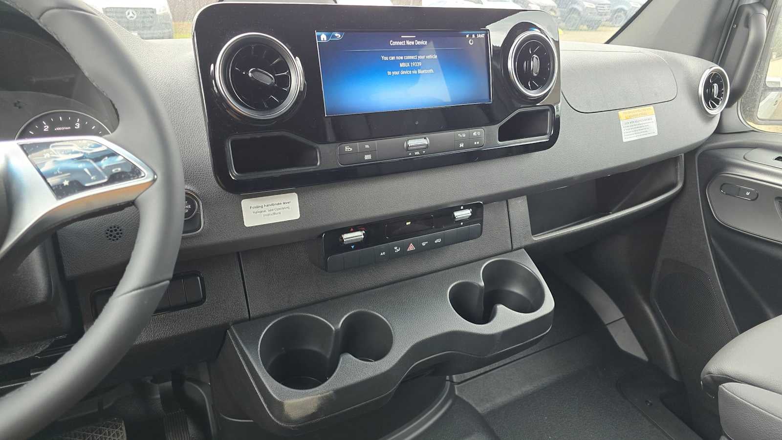 2026 Mercedes-Benz Sprinter 2500 Standard Roof I4 Diesel HO 144" AWD