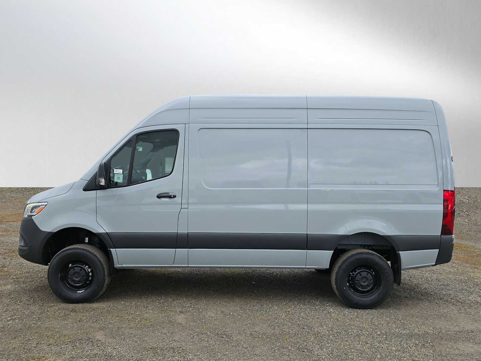 2026 Mercedes-Benz Sprinter 2500 Standard Roof I4 Diesel HO 144" AWD