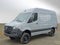 2026 Mercedes-Benz Sprinter 2500 Standard Roof I4 Diesel HO 144" AWD
