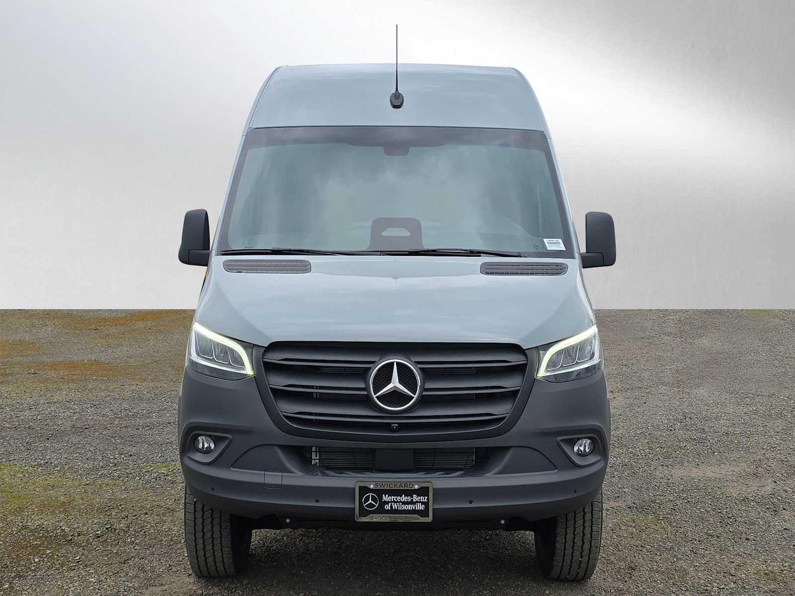 2026 Mercedes-Benz Sprinter 2500 Standard Roof I4 Diesel HO 144" AWD