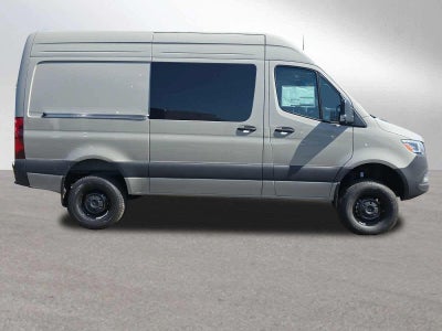 2026 Mercedes-Benz Sprinter 2500 Standard Roof I4 Diesel HO 144 AWD