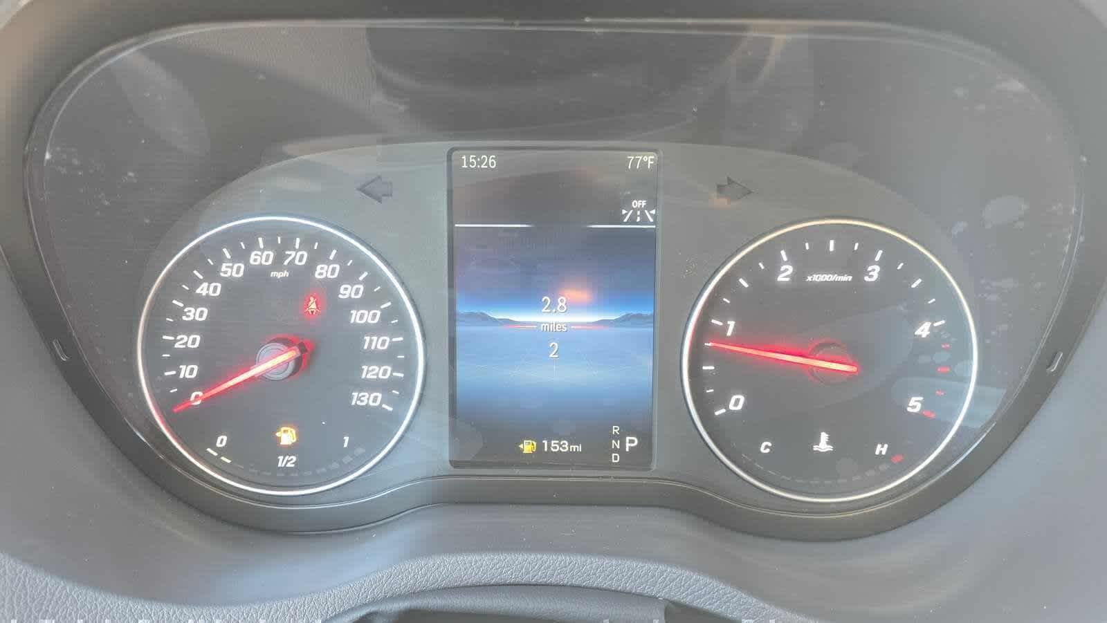 2026 Mercedes-Benz Sprinter 2500 Standard Roof I4 Diesel HO 144 AWD