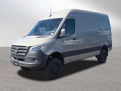 2026 Mercedes-Benz Sprinter 2500 Standard Roof I4 Diesel HO 144 AWD