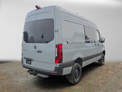 2026 Mercedes-Benz Sprinter 2500 Standard Roof I4 Diesel HO 144 AWD
