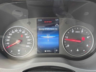 2026 Mercedes-Benz Sprinter 2500 Standard Roof I4 Diesel HO 144 AWD