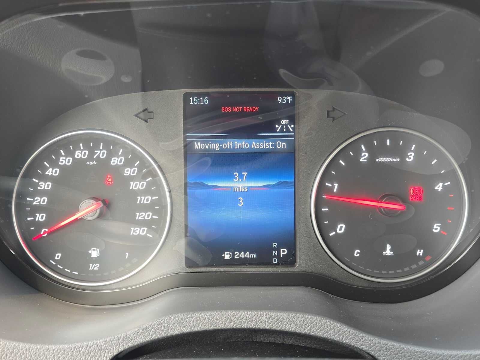 2026 Mercedes-Benz Sprinter 2500 Standard Roof I4 Diesel HO 144 AWD
