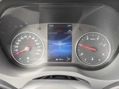 2026 Mercedes-Benz Sprinter 2500 Standard Roof I4 Diesel HO 144 AWD