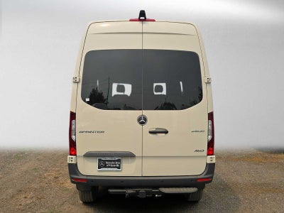 2026 Mercedes-Benz Sprinter 2500 Standard Roof I4 Diesel HO 144 AWD