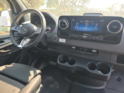 2026 Mercedes-Benz Sprinter Cargo 2500 Standard Roof I4 Diesel HO 144 AWD
