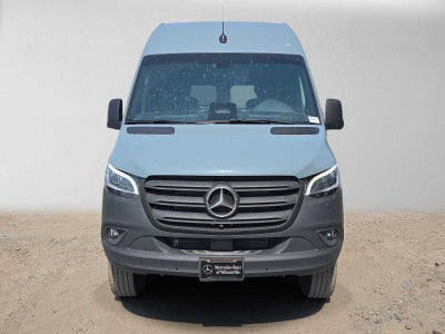 2026 Mercedes-Benz Sprinter Cargo 2500 Standard Roof I4 Diesel HO 144 AWD