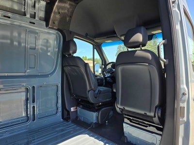 2026 Mercedes-Benz Sprinter Cargo 2500 Standard Roof I4 Diesel HO 144 AWD