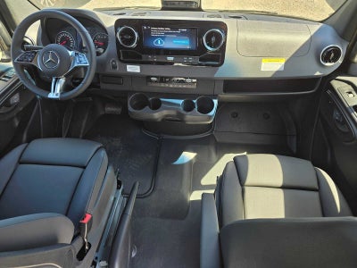 2026 Mercedes-Benz Sprinter Cargo 2500 Standard Roof I4 Diesel HO 144 AWD