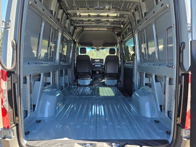 2026 Mercedes-Benz Sprinter Cargo 2500 Standard Roof I4 Diesel HO 144 AWD