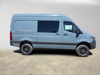 2026 Mercedes-Benz Sprinter Cargo 2500 Standard Roof I4 Diesel HO 144 AWD