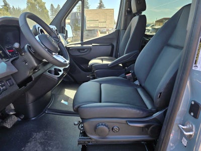 2026 Mercedes-Benz Sprinter Cargo 2500 Standard Roof I4 Diesel HO 144 AWD