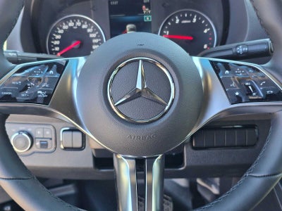 2026 Mercedes-Benz Sprinter Cargo 2500 Standard Roof I4 Diesel HO 144 AWD