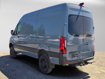 2026 Mercedes-Benz Sprinter Cargo 2500 Standard Roof I4 Diesel HO 144 AWD