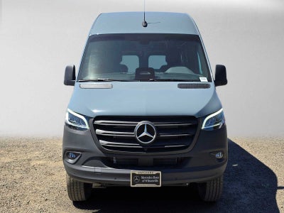 2026 Mercedes-Benz Sprinter Cargo 2500 Standard Roof I4 Diesel HO 144 AWD