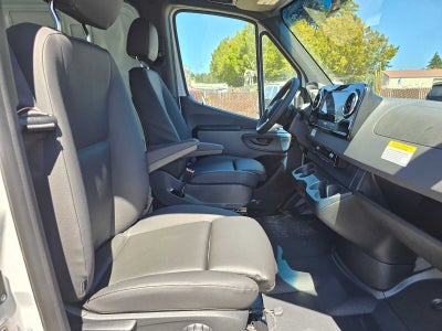 2026 Mercedes-Benz Sprinter Cargo 2500 Standard Roof I4 Diesel HO 144 AWD