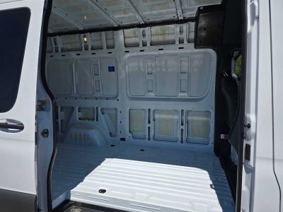 2026 Mercedes-Benz Sprinter Cargo 2500 Standard Roof I4 Diesel HO 144 AWD
