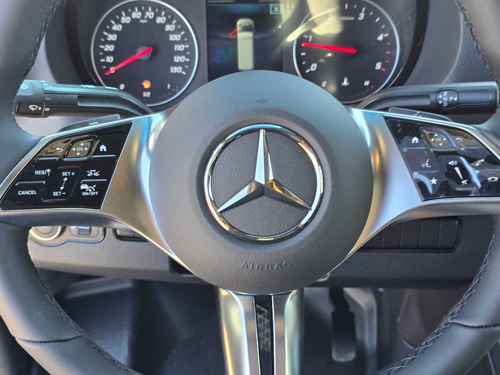 2026 Mercedes-Benz Sprinter Cargo 2500 Standard Roof I4 Diesel HO 144 AWD
