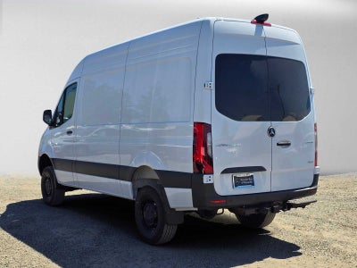2026 Mercedes-Benz Sprinter Cargo 2500 Standard Roof I4 Diesel HO 144 AWD