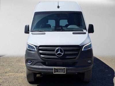 2026 Mercedes-Benz Sprinter Cargo 2500 Standard Roof I4 Diesel HO 144 AWD
