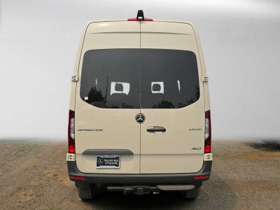 2026 Mercedes-Benz Sprinter 2500 Standard Roof I4 Diesel HO 144 AWD