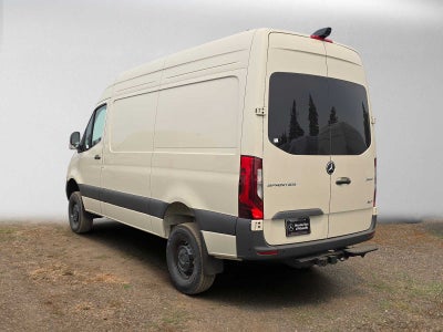 2026 Mercedes-Benz Sprinter 2500 Standard Roof I4 Diesel HO 144 AWD