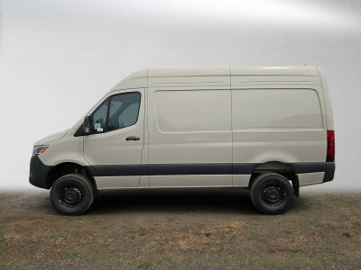 2026 Mercedes-Benz Sprinter 2500 Standard Roof I4 Diesel HO 144 AWD
