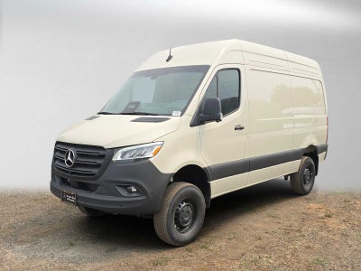 2026 Mercedes-Benz Sprinter 2500 Standard Roof I4 Diesel HO 144 AWD