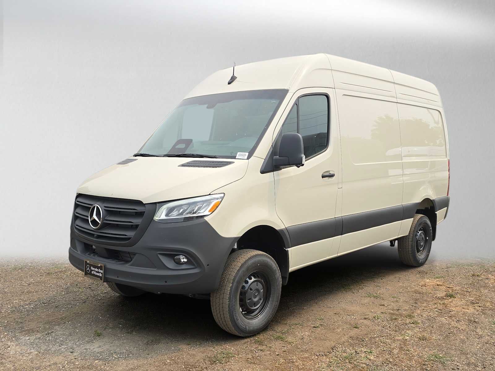 2026 Mercedes-Benz Sprinter 2500 Standard Roof I4 Diesel HO 144 AWD