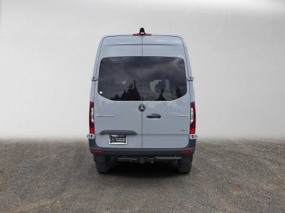 2026 Mercedes-Benz Sprinter Crew 2500 Standard Roof I4 Diesel HO 144 AWD