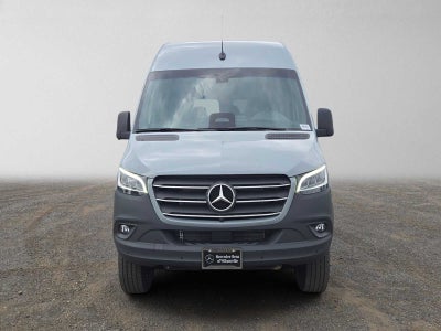 2026 Mercedes-Benz Sprinter Crew 2500 Standard Roof I4 Diesel HO 144 AWD