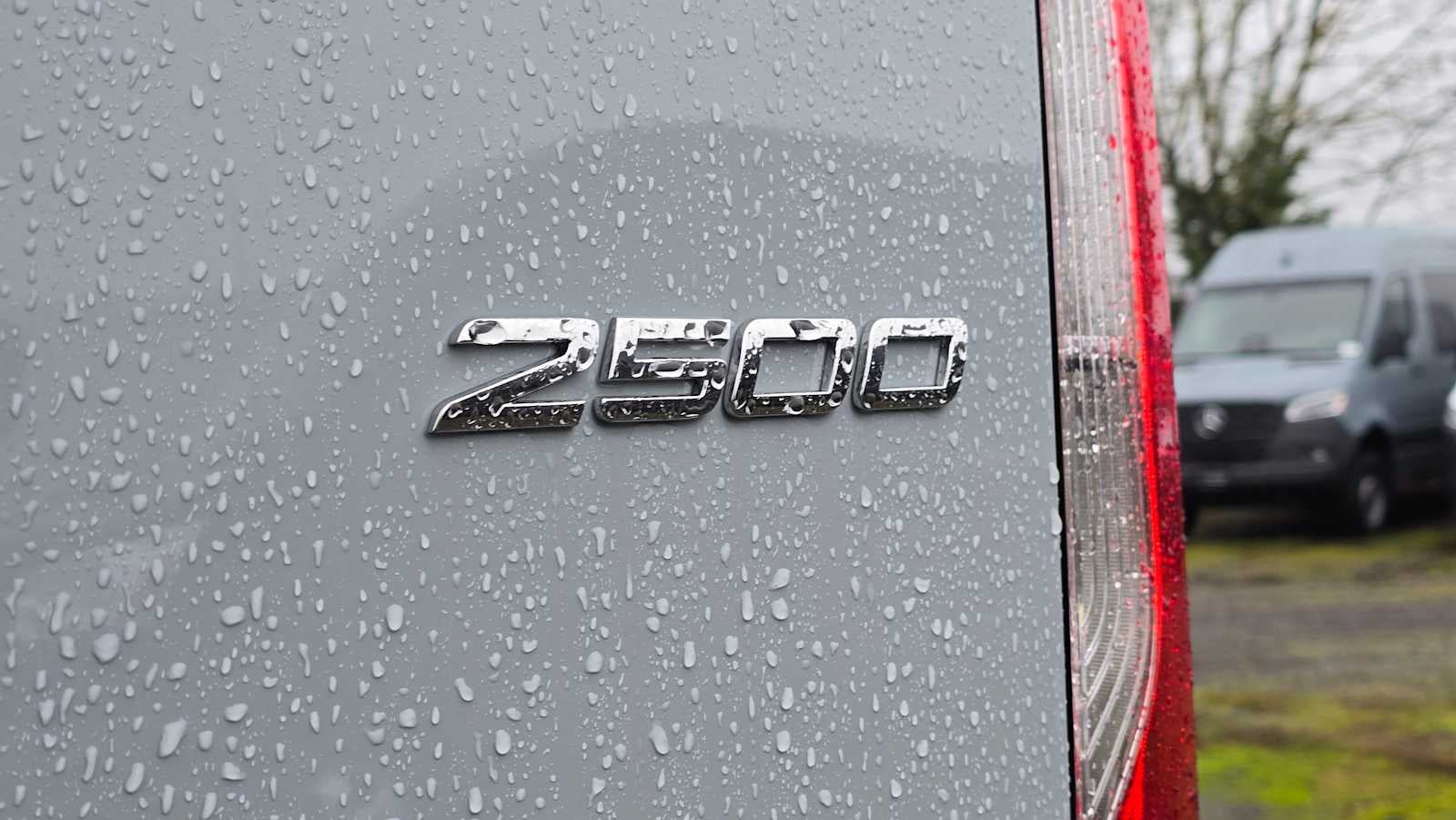 2026 Mercedes-Benz Sprinter 2500 Standard Roof I4 Diesel HO 144" AWD