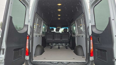 2026 Mercedes-Benz Sprinter 2500 Standard Roof I4 Diesel HO 144" AWD
