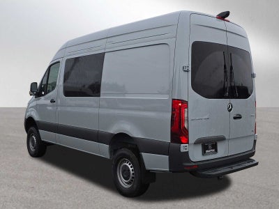 2026 Mercedes-Benz Sprinter 2500 Standard Roof I4 Diesel HO 144" AWD